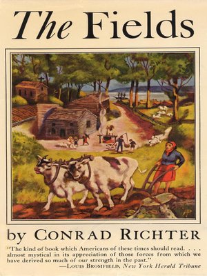 The Fields - ebook